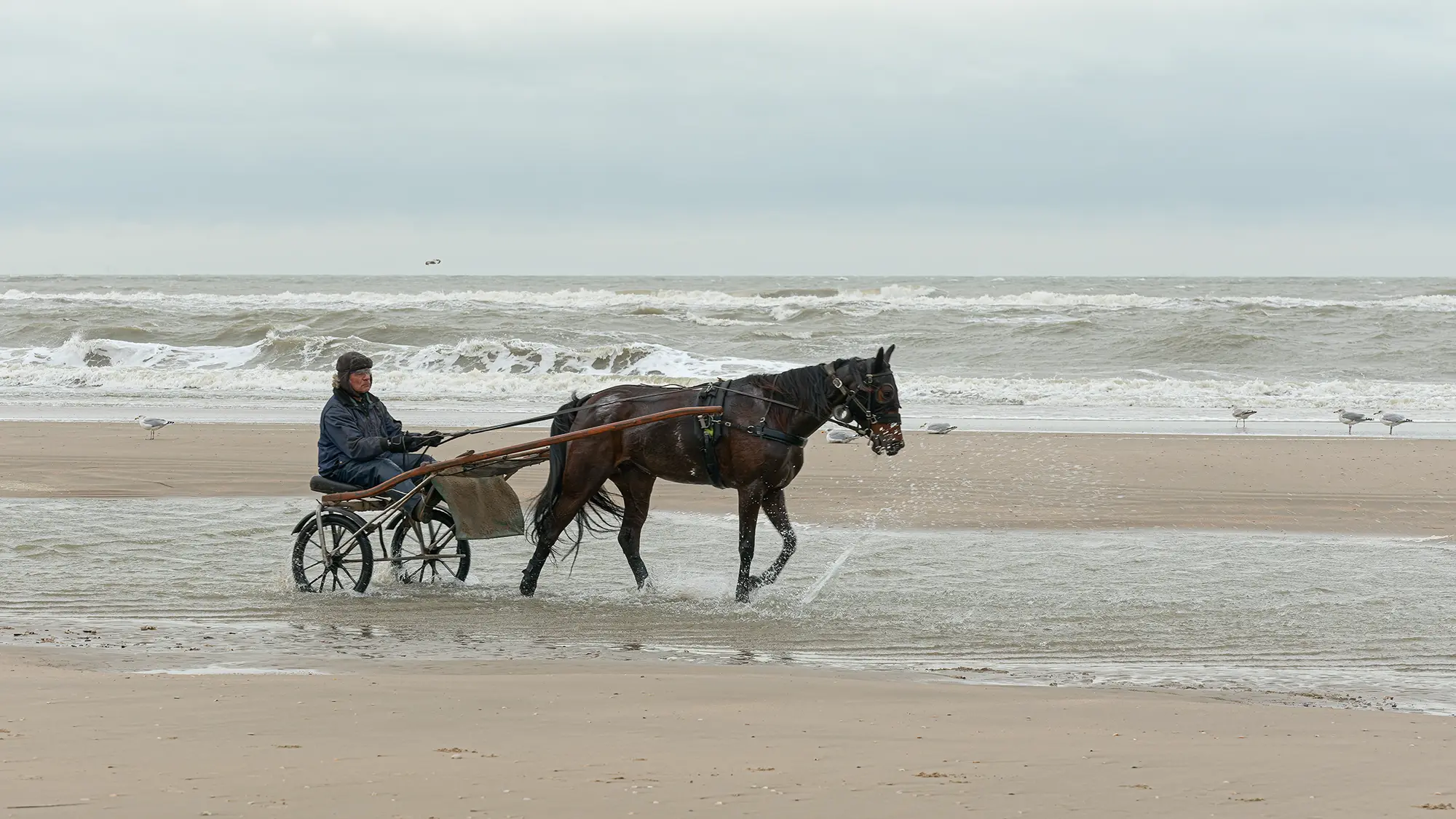 Strandwandeling